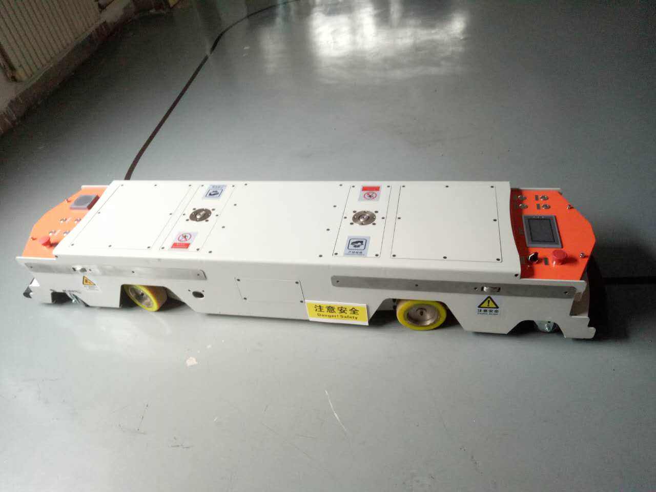 無刷電機廣泛應(yīng)用于agv小車，又稱為agv電機